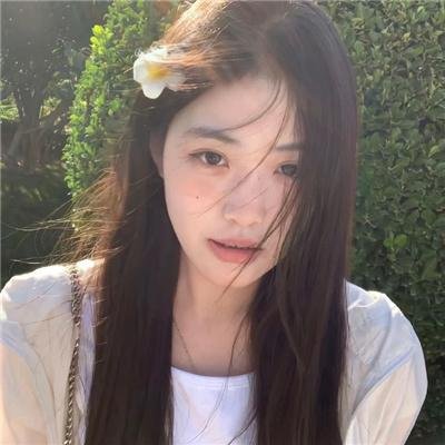 雨中的树
